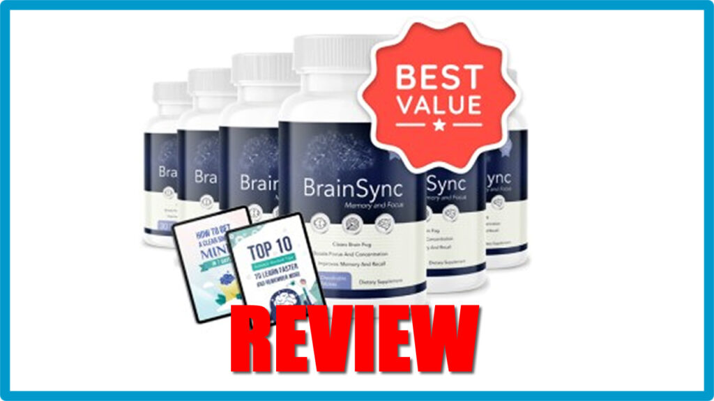 BrainSync Review – Discover Real BrainSync Reviews and Boost Your Brain Health!