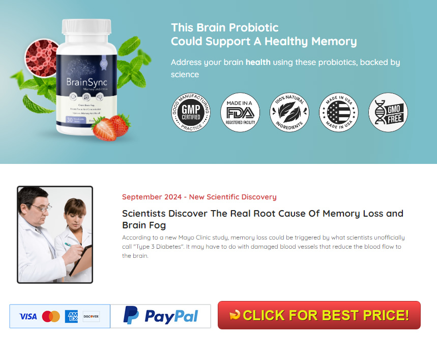 BrainSync Review – Discover Real BrainSync Reviews and Boost Your Brain Health!