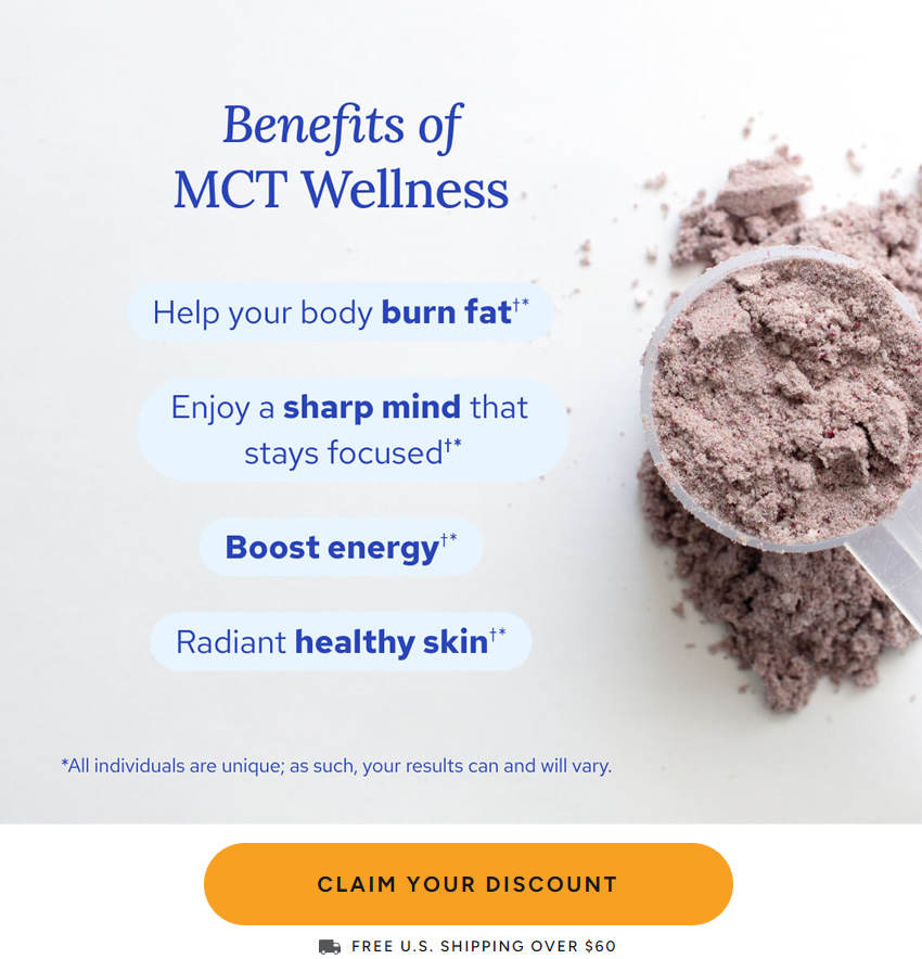 Gundry MD MCT Wellness Review: Reviews Reveal If It’s Legit or a Hoax